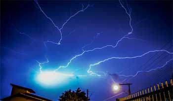 Seguro contra danos atmosféricos