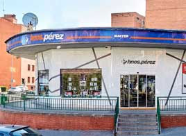 Tiendas Hnos. Pérez