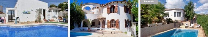 Villa en Benissa Alicante Villa en Benissa Alicante