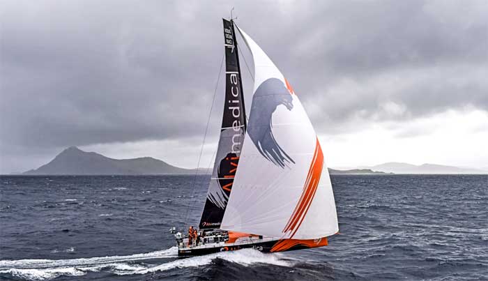 Volvo Ocean Race Volvo Ocean Race