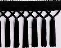 Flecos de rayón para vestidos