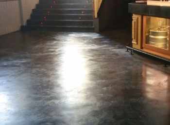 MicroTop Floor