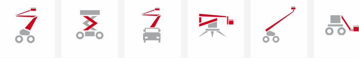 Plataformas elevadoras