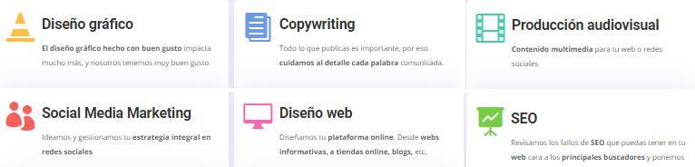 Servicios PurpleDreams Servicios PurpleDreams