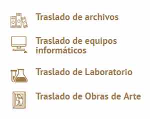 Vehículos para traslados especiales