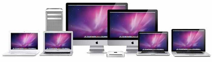 Reparaciones Mac