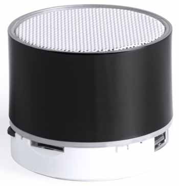 Altavoz Viancos Negro