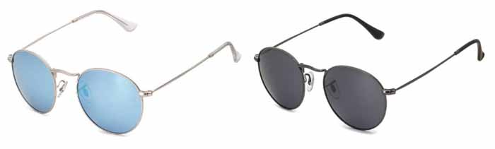 Gafas mujer redondas