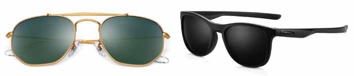 Gafas polarizadas