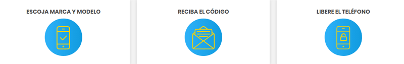 Liberar móviles con Movical