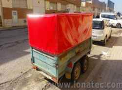 Lonas para camiones y remolques