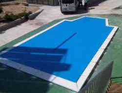 Lonas para piscinas