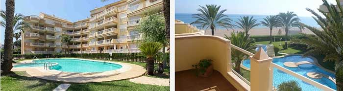 Sector inmobiliario Denia