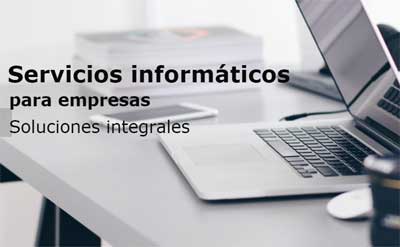 Subcontratar servicios informáticos