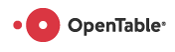 Open Table