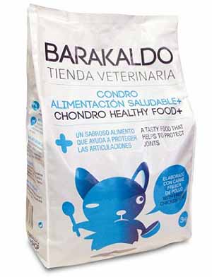 Comida para gatos