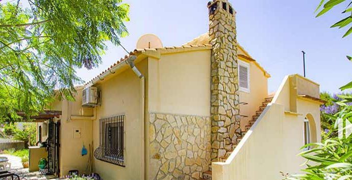 Villas en Benissa