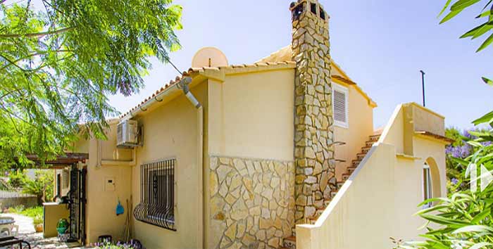 Villas en Benissa