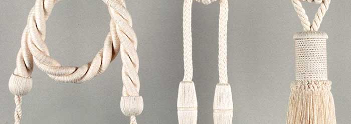 Cordones para cortinas Cordones para cortinas