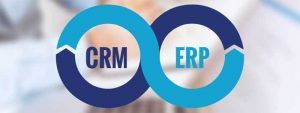 CRM con ERP
