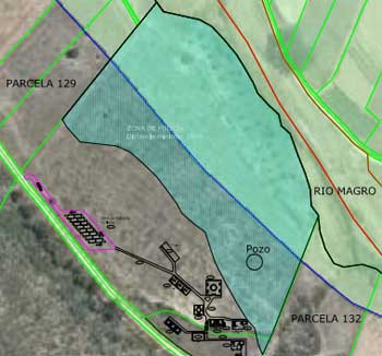Estudio de integración paisajista en Requena