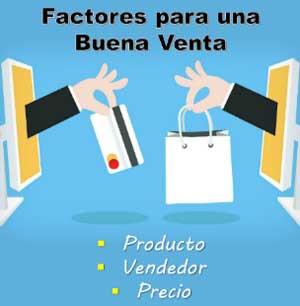 Factores para una buena venta