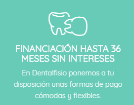 Financiación tratamientos dentales