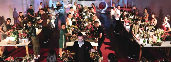 La Magia de la Navidad La Magia de la Navidad
