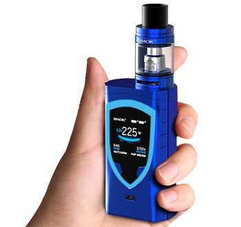 Vaper tipo MOD