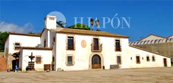 Venta de masía en Alella