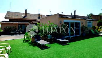 Venta de villa finca en Alella
