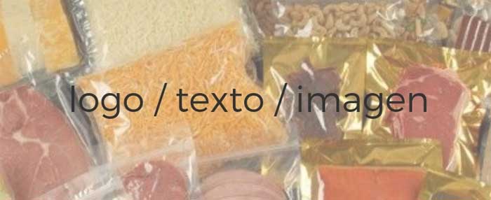 Bolsas de vacío personalizadas