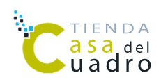 Casa tienda del cuadro