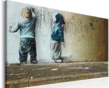 Cuadro Young Artist