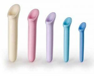 Dilatadores vaginales