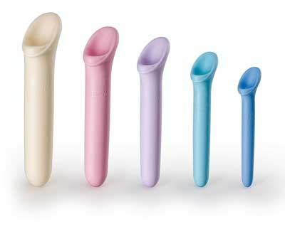 Dilatadores vaginales