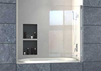 Mampara de bañera