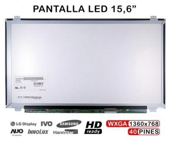 Pantalla LED portátil Asus