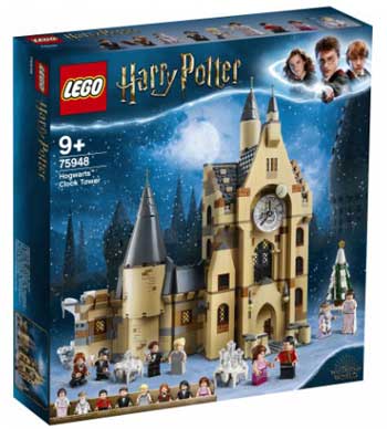 Torre del reloj de Hogwarts Torre del reloj de Hogwarts
