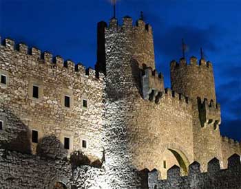Castillo de Sigüenza
