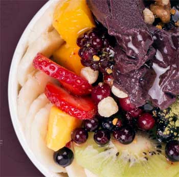 Acai Bawl Barcelona