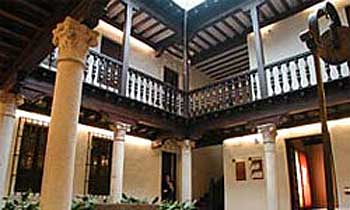 Casa natal de Cervantes