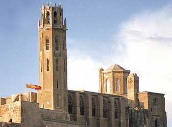 Catedral Seu Vella de Lleida