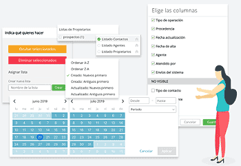 CRM Inmobiliario