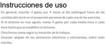 Cómo usar esencias naturales
