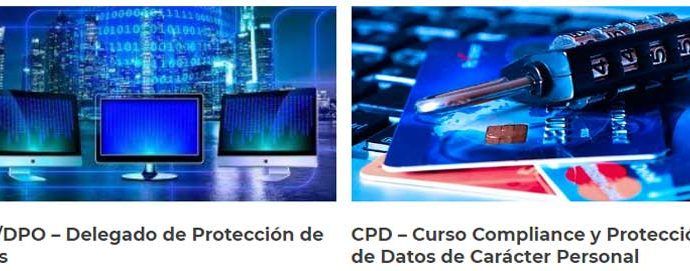 Cursos DPD DPO Compliance Officer