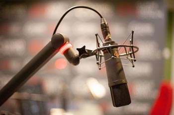 Locutores profesionales