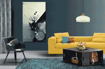 Pintura decoración de interiores