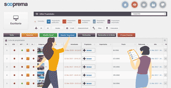 Software inmobiliario