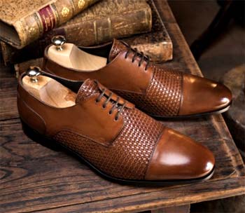 Zapatos Derby para eventos relajados